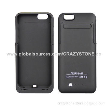 Power case for iPhone 6